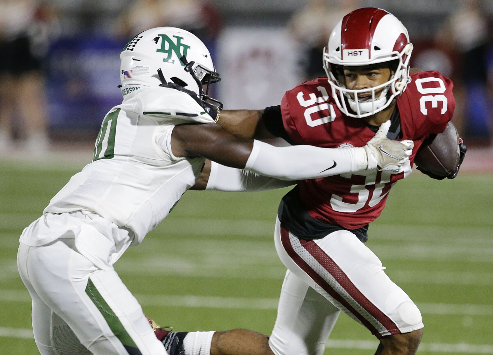 Owasso vs. Norman North